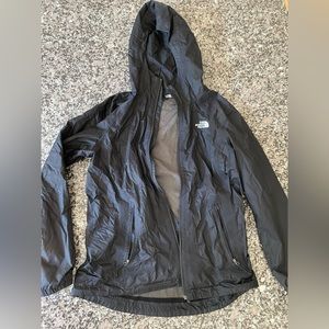 North face windbreaker
